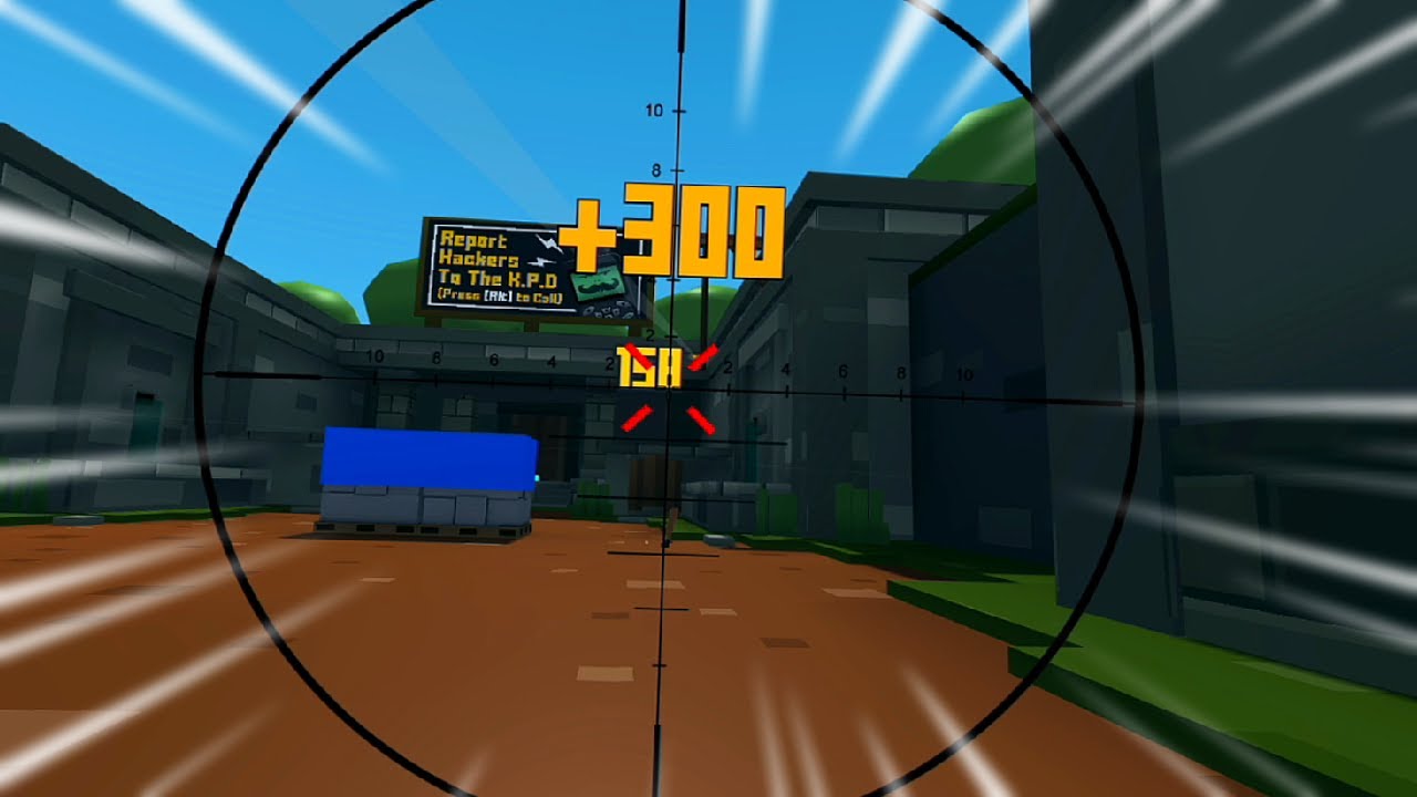 I AM UNSTOPPABLE WITH THE SNIPER! (Krunker.IO)