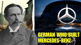 The rise  of Mercedes-Benz