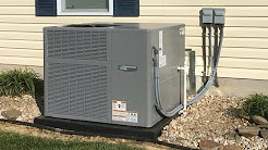 Armstrong Air Package Unit Heat Pump