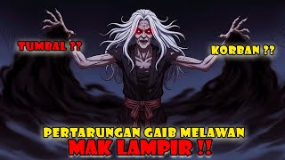 KORBAN YANG SELAMAT | Dendam di Rumah Seribu Wajah episode 6 | Cerita Horor