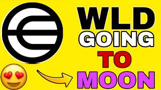 WLD COIN NEW BIG LATEST NEWS 😍 | WORLDCOIN TOKEN NEWS TODAY | WLD CRYPTO LATEST🔥| WLD CRYPTO 2026 🎯