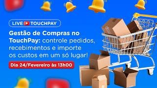 Purchasing Management in TouchPay: control orders, receipts, and import costs all in one place!