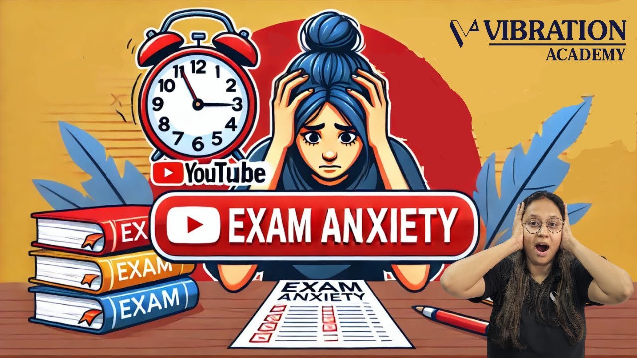 Overcoming Exam Anxiety: Tips to Stay Calm & Focused - YouTube
