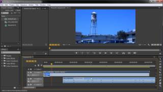60 Second Premiere Tutorial : Unlink Audio from Video -HD- @RCGTutorials