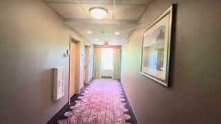 Schindler HT 330a elevators at Homewood hotel and suites in Southington Connecticut
