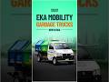 Goa ki sadkon par ab chalega Electric Garbage Truck!