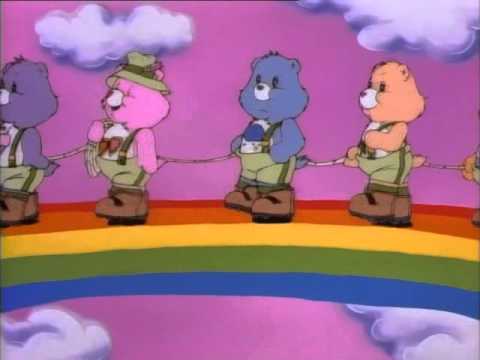 Care Bears Dic 21 - The Cloud Worm