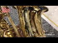 Selmer セルマー SA80 シリーズ2 中古アルトサックス　ジュビリー前モデル　N479540