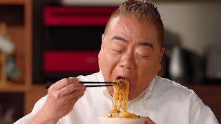 Nagatanien 永谷園 麻婆春雨 CM 「どんな味？」篇 15秒