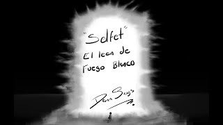 Selfet El Leon De Fuego Blanco Práctica De Mini Historias