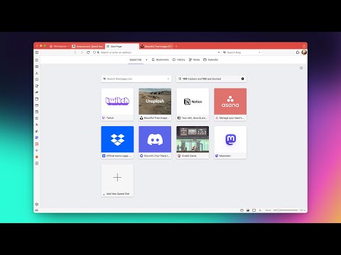 Vivaldi Workspaces: The Ultimate Tool for Multi-Tasking