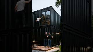 Start Your Food Business Faster with a Container Restaurant!