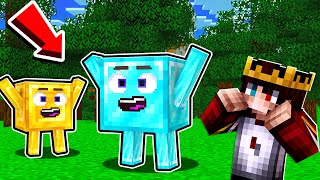 MİNECRAFT VS SEVİMLİ BLOKLAR #2