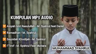 Album Cover Muhammad Syahrul