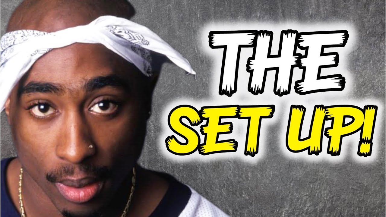 How 2Pac Best Friend Set Him Up!