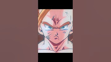 Gohan Super Saiyan 2 Edit |After dark|#anime #shorts #dragonball