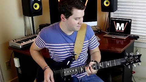 Guitar Solos: Using Octaves