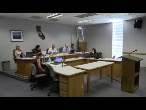 Trinity County Board of Supervisors 07 26 2017 - YouTube