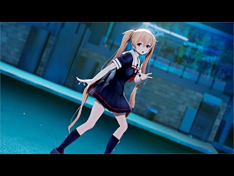 【MMD艦これ】ヒガン / 村雨