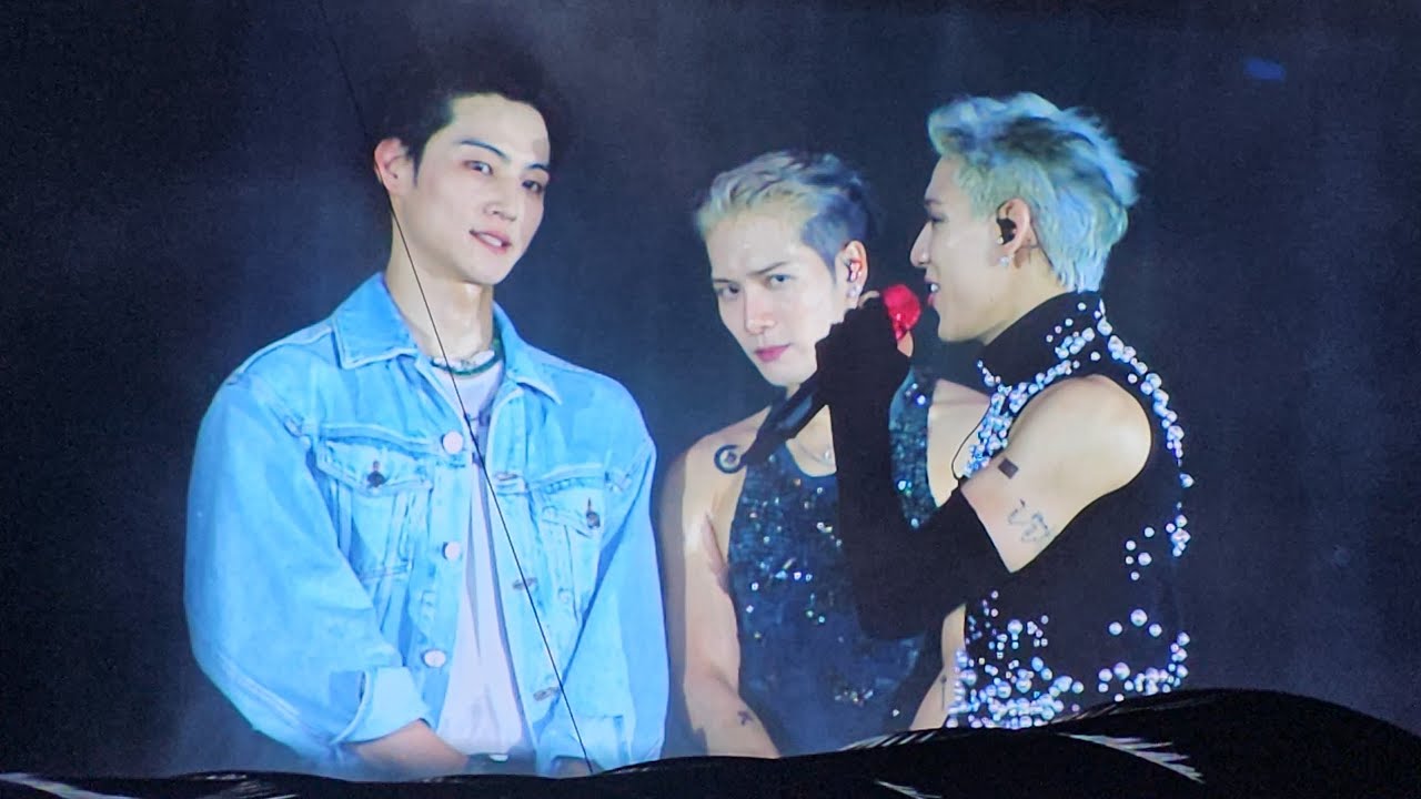 250502 Talk about Solo Stage #GOT7_NESTFESTinBKK #GOT7