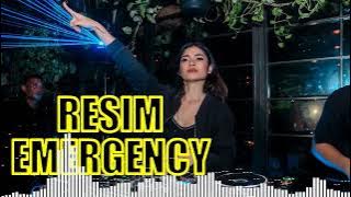 DJ BREAKBEAT FULL BASS RESIM EMERGENCY
