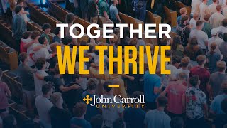 Together We Thrive at JCU