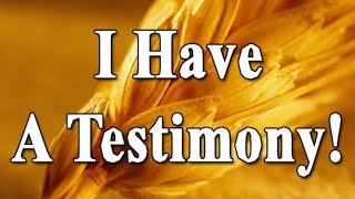 Bro Perry Green Testimony Pt 1