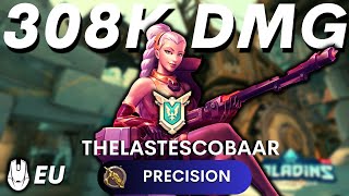 308K Dmg MASSIVE DMG Crazy Buff- The Best Lian Game you will ever SEE