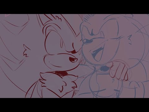 Sonadow animatic (Running With Scissors)