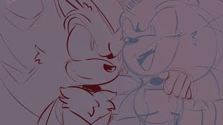 Sonadow animatic (Running With Scissors)