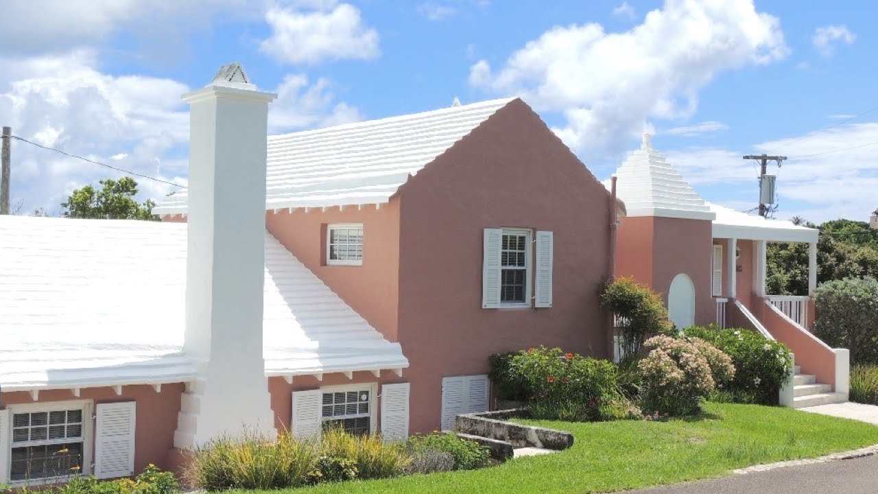 Bermuda Real Estate For Sale "Garden View & The Lodge", Scarrington