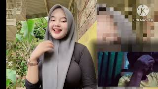 Bigolive Host Cindy's Hijab Style Sings Reaction Again