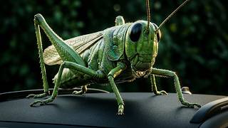 Grasshopper (HQ)