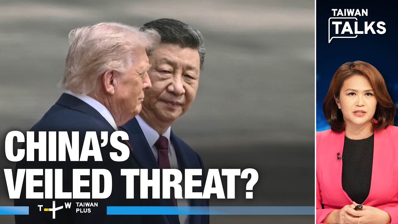 China's Veiled Threat of Conflict Against US — Rubio Warns of ‘Terrible Mistake’ | TaiwanTalks