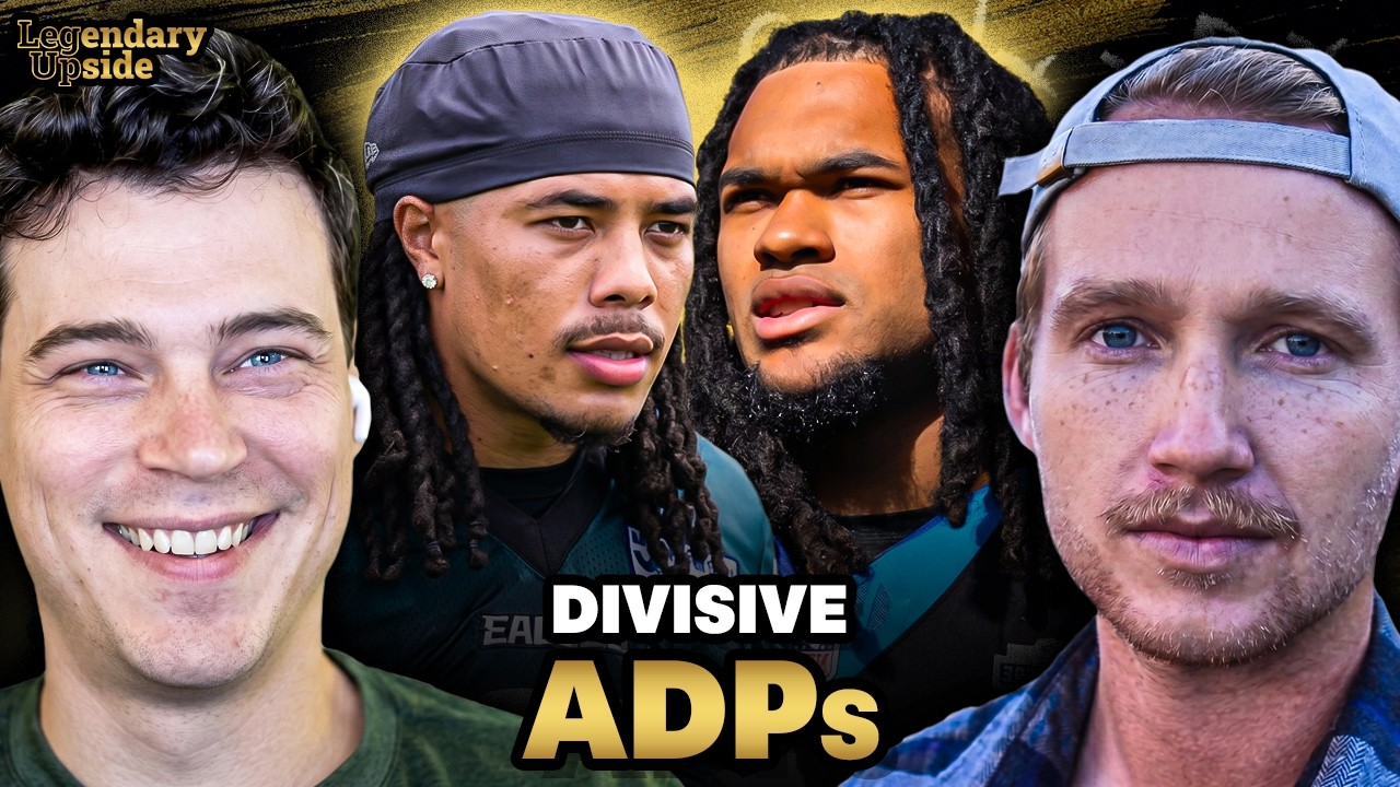 That's Fair - Divisive ADPs