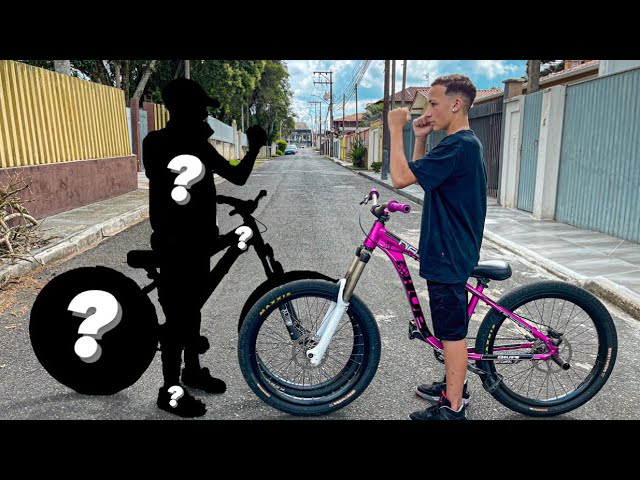 Segredo Revelado. Parte 141 Grau é crime? #bike #bikelife #bikelove 