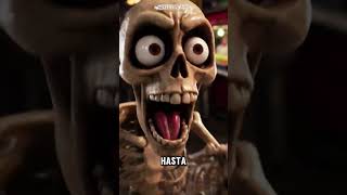 que pasaría si te parto tu mauser