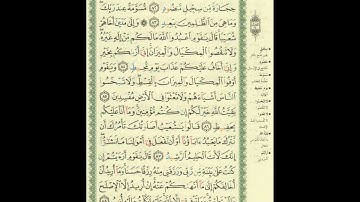 الورد اليومى..سورة هود من الاية 82 الى الاية 88 بصوت القارئ الشيخ ماهر المعيقلى #ماهر_المعيقلي