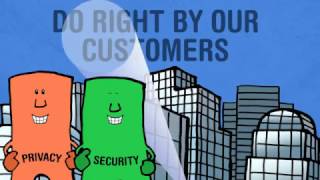Privacy & Security: MediaPro Employee Awareness Animation screenshot 5