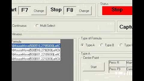 Autokey15 With Birds Town Game Auto Collect