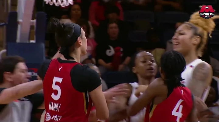 DOUBLE Technicals Called As Rookie Shakira Austin ...