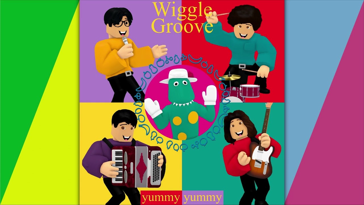 1 - Hot Potato - Yummy Yummy (2024)