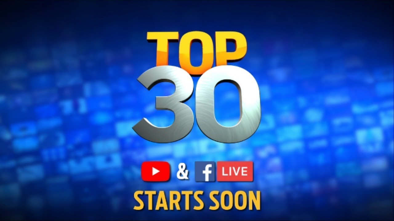 TOP 30 LIVE Country Music Awards YouTube TOP 30 LIVE Country Music Awards YouTube