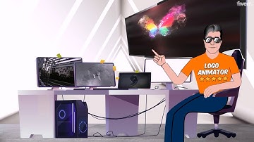 Create eye catching logo animation for you - Best Logo Animation service