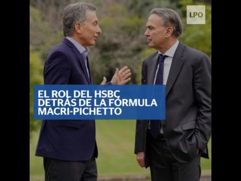 Resultado de imagen para macri pichetto