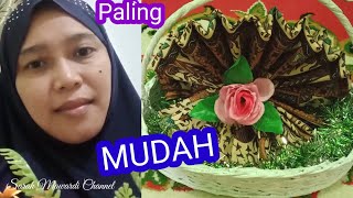 Menghias HANTARAN Kain batik||Cepat dan Mudah . Menghias HANTARAN Kain batik||Cepat dan Mudah .