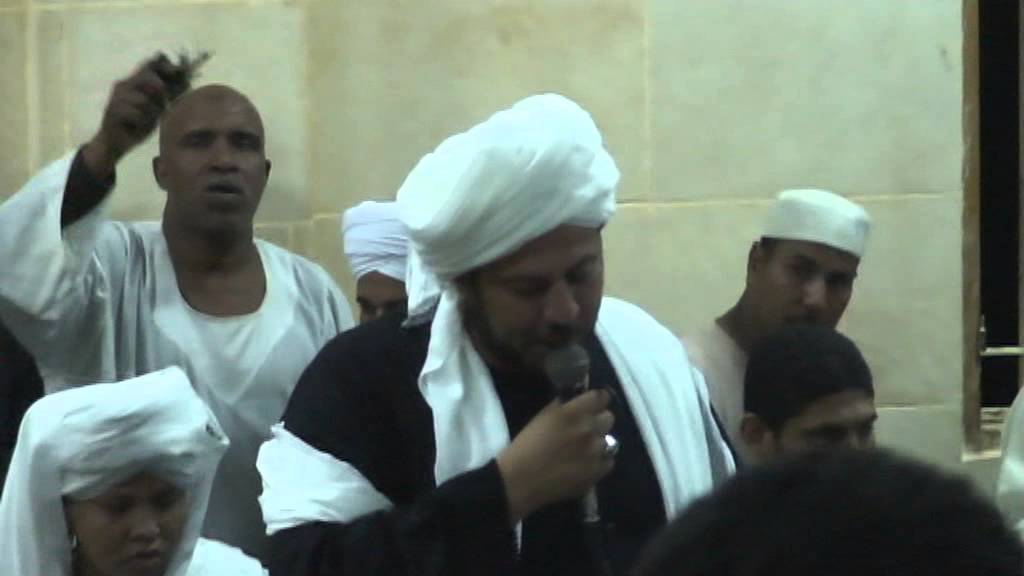 السيد ادريس الادريسي (إن القلوب لدى الحبيب توهج)