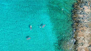 Agistri, Greece. Let