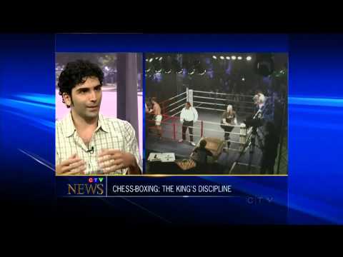 Chessboxing documentary – The King's Discipline