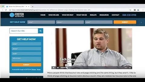 How To Reduce Your Website’s Bounce Rate